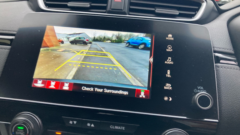 Honda CR-V 2.0 i-MMD Hybrid SR  2WD 5dr eCVT Hybrid Estate